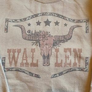 Wallen Crew Neck Sweatshirt